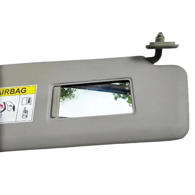 Plastic Front Windshield Sun Visor For JAC Frison T8 T6 Pickup by InterCyprus Trading Ltd