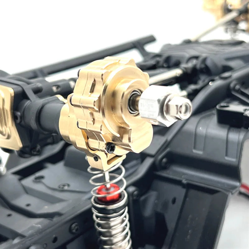 HB 1/10 R1001 R1002 R1003 Upgrade Metal Parts &ndash; Heavy Duty