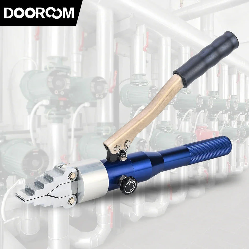 DOOROOM YQ-30 Hydraulic Flange Spreader &ndash; Portable High-Tonnage Expansion Tool