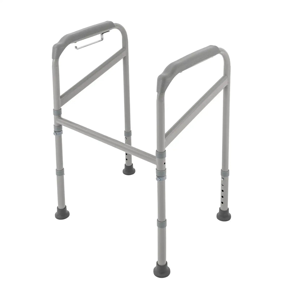 Adjustable Grab Bar for Bathroom &ndash; Drill-Free Non-Slip