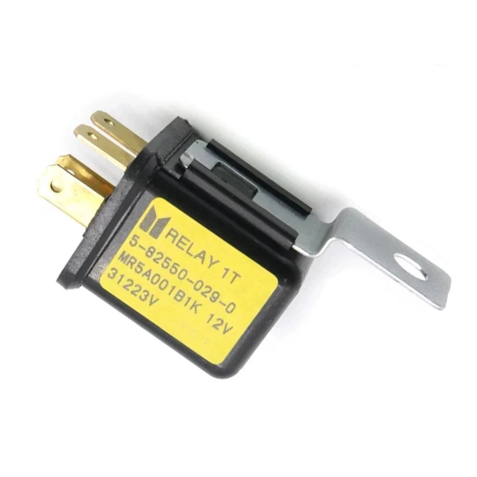 12V Sākuma relejs Hitachi ZX16 ZX18 ZX25 ZX27U ZX35 EX40 EX45 EX50U EX55UR-3