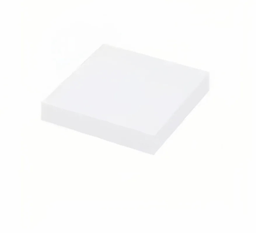 50Sheets Pack S M L Dental Mixing Paper - Cement Powder Pad