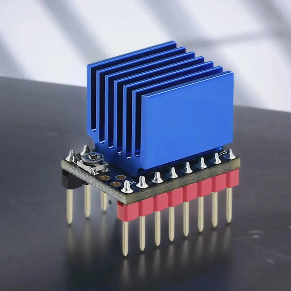 TMC2209 V2.0 Silent Stepper Driver With Heatsink Uart
