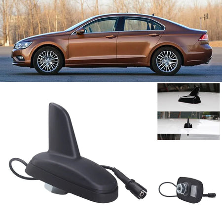 Shark Fin Antenna &ndash; Unique Design for VW Golf and Skoda
