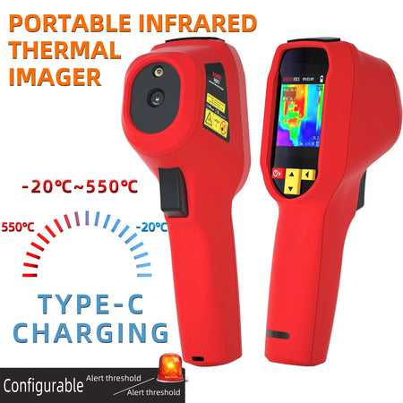 TK HOT BSIDE NEW Thermal Imaging Camera 240X240 &ndash; Fast IR