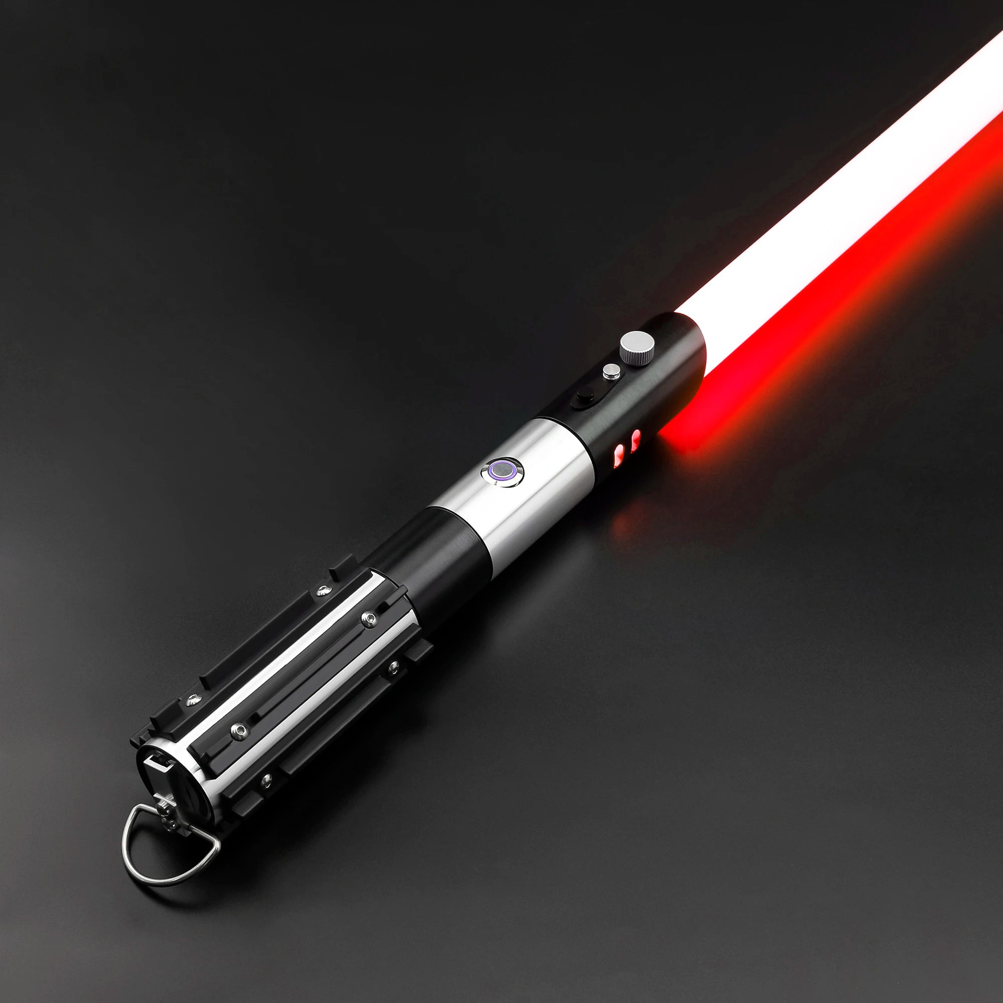 X-TREXSABER Anakin Proffie Lightsaber with 27 Sounds and Custom Effects E18-92 blade / CHINA / PROFFIE 2.2