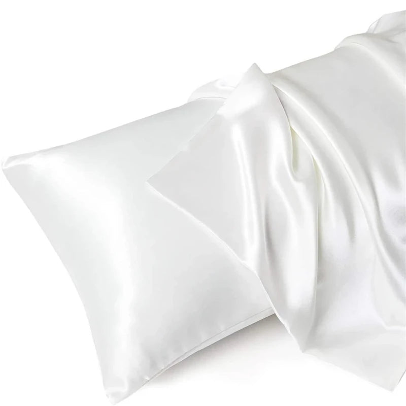 Mulberry Silk Pillowcase &ndash; Luxurious Comfort and Eco-Friendly Design