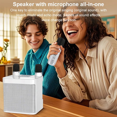 YS203 Karaoke Speaker &ndash; Ultra Clear Karaoke Sound System