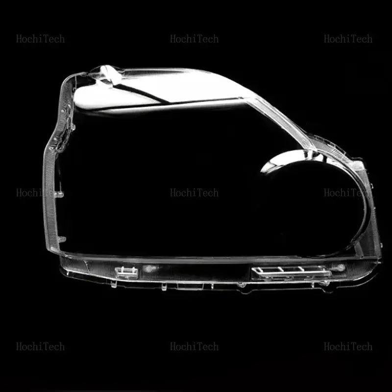 Headlight Cover Transparent Mask Lens Lampshade Headlamp Shell Polycarbonate For Nissan X-Trail T31 Pre-facelift 2007-2011 by InterCyprus Trading Ltd