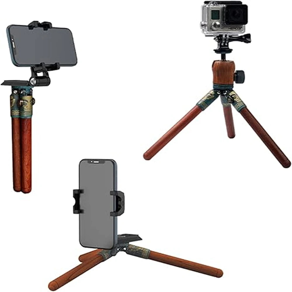 IFOOTAGE Timberpod &ndash; 360 Rotating Ball for Precise Angles