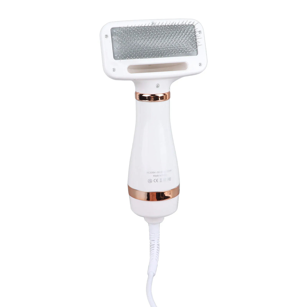 Pet Grooming Dryer 2 In 1 &ndash; Dog Brush And Dryer Portable