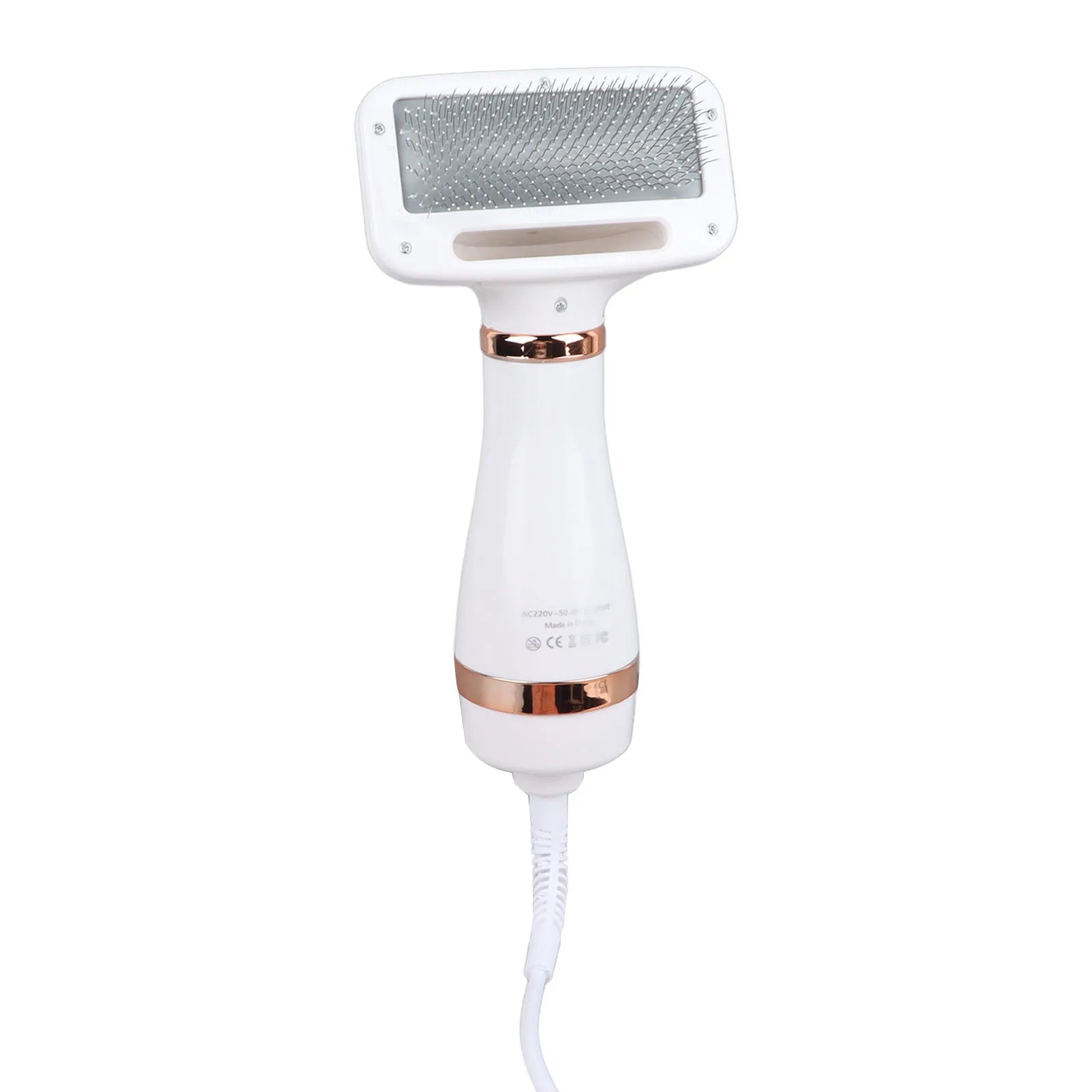 Pet Grooming Dryer 2 In 1 &ndash; Dog Brush And Dryer Portable
