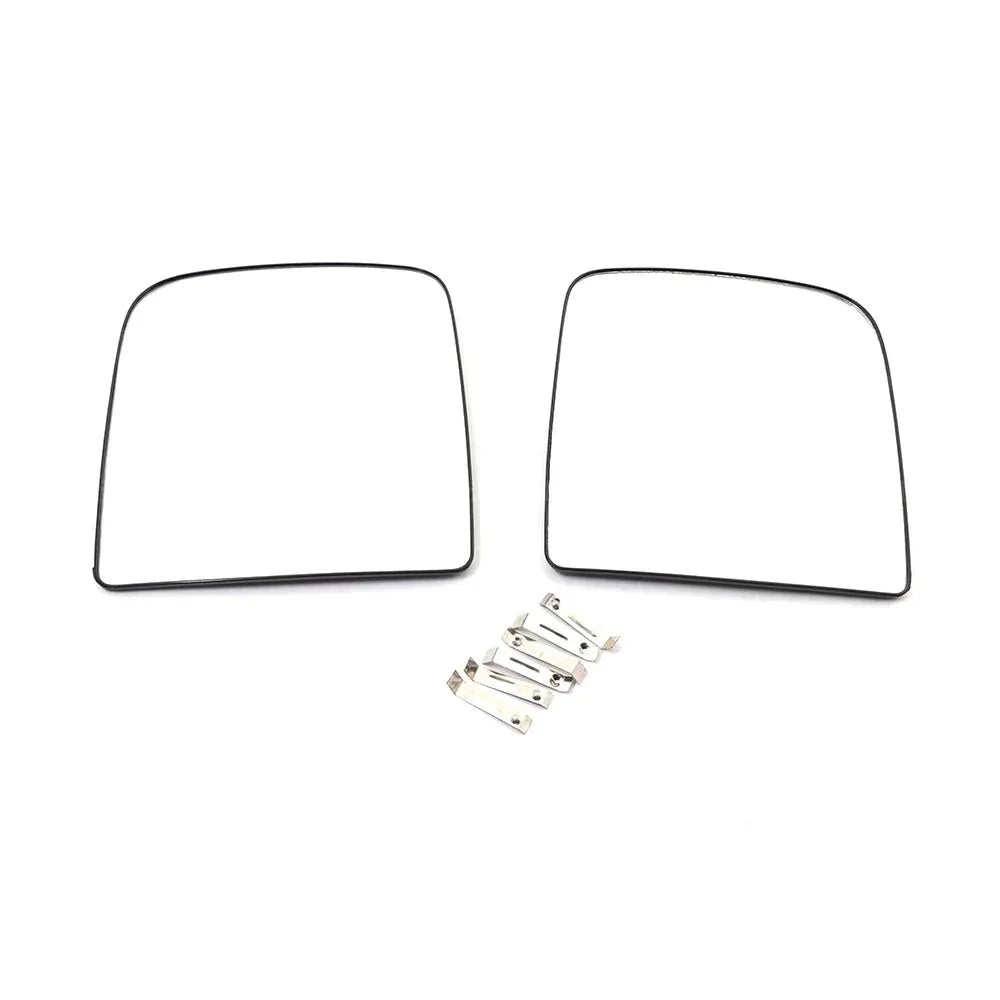 Driving or Passenger Mirror For Dodge Ram 1500 2500 3500 4500 5500 2010-2020 Side Heated Wing Mirror Glass Lens Right or Left by InterCyprus Trading Ltd