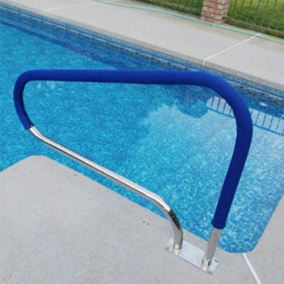 Antislip Pool Hand Rail Cover &ndash; No More Slipping On Railing