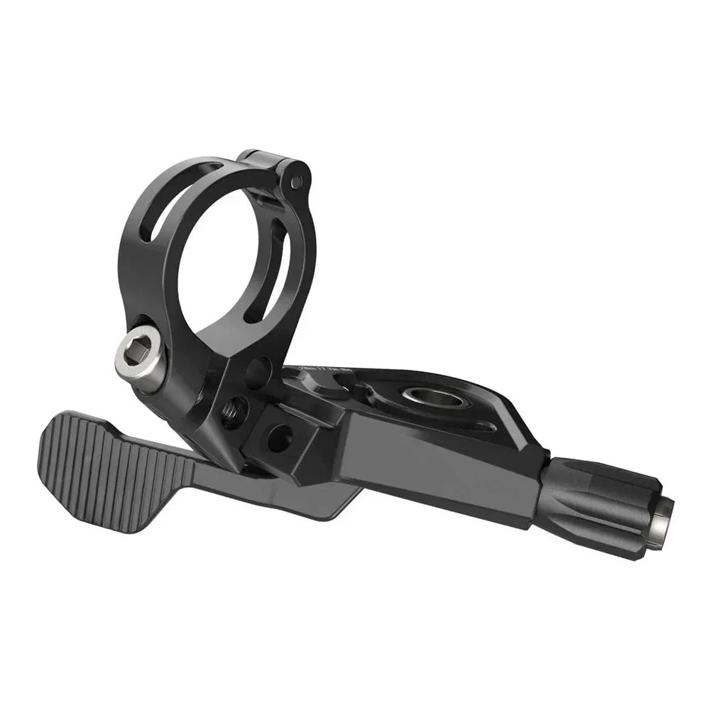 Bike Dropper Mountain Seatpost 4 Way Mount CNC Remote Lever Kit &ndash; Lightweight Versatile Control Wolf 04 UpDown