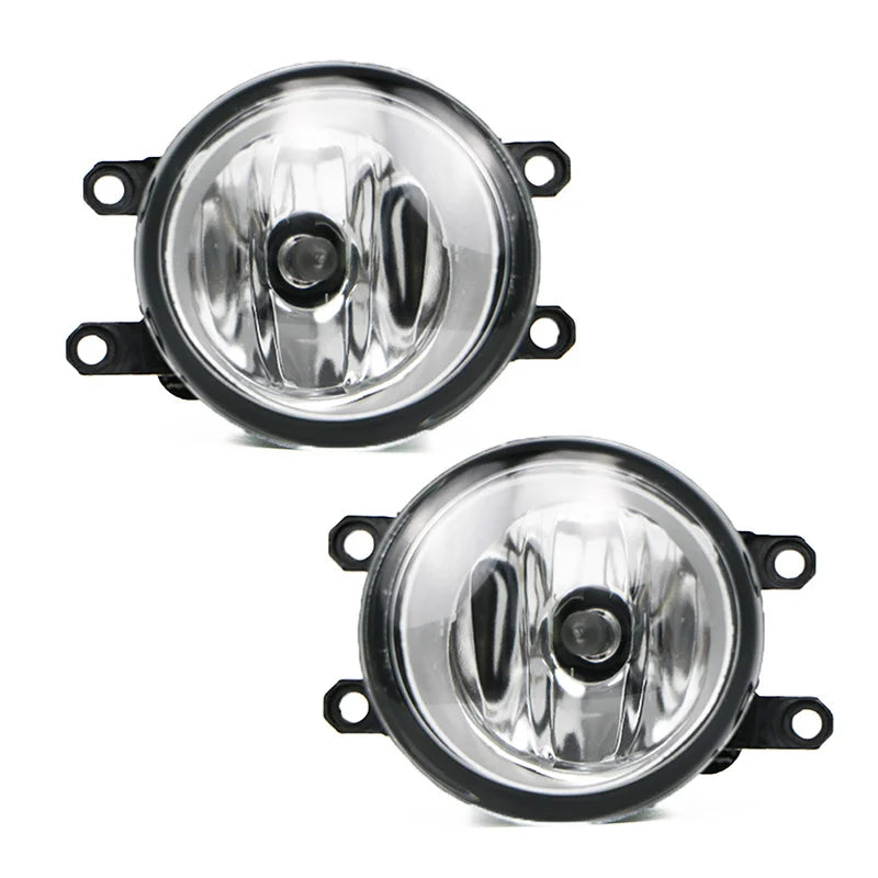 Fog Light Assembly ABS Housing for Toyota Camry Corolla Avensis Highlander RAV4 Yaris