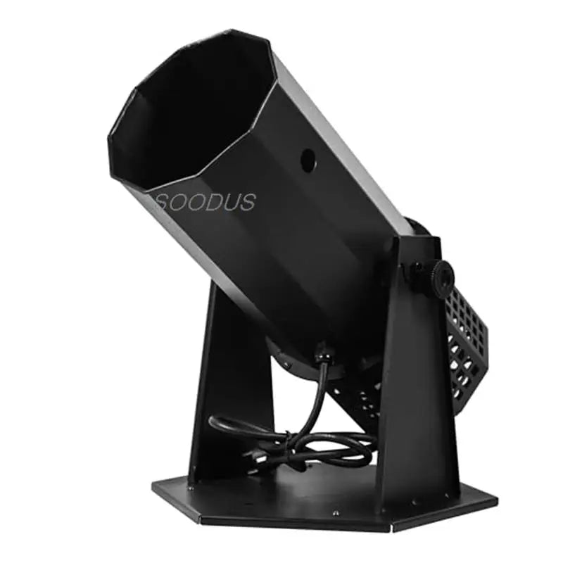 1500W Professional Confetti Machine with Remote Control for DJ Events, Stage Show, Wide Air Output