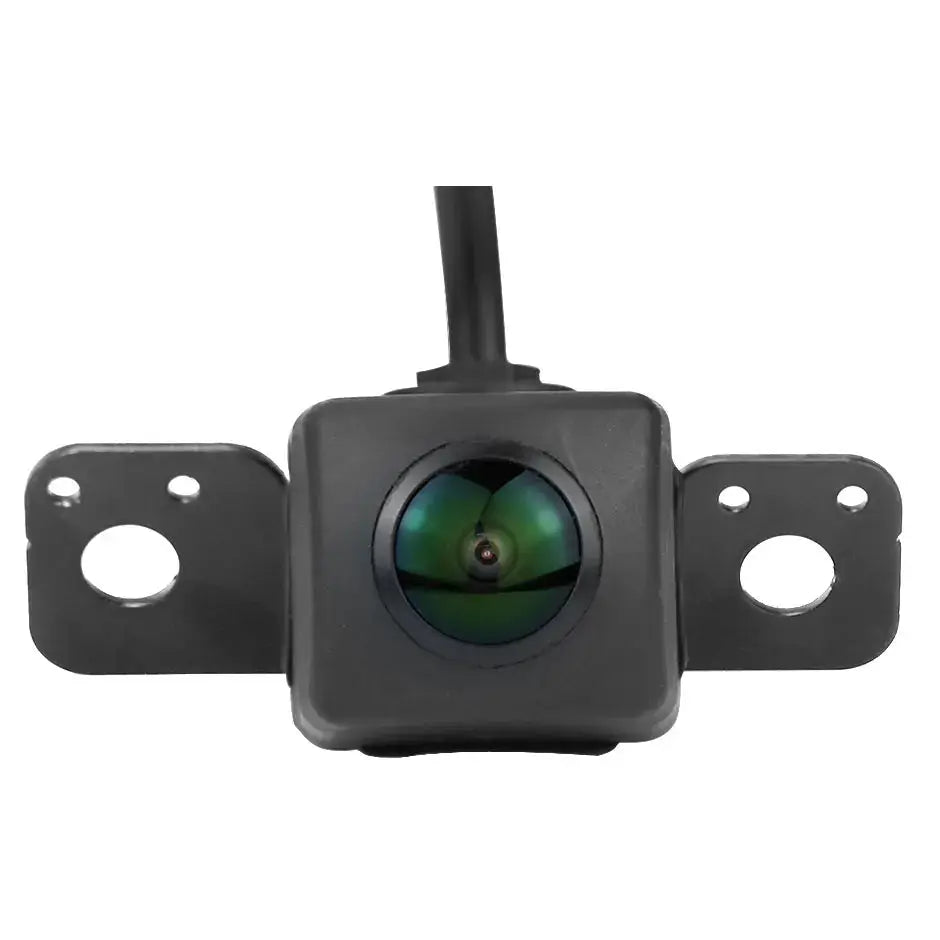 Rear View Camera with Stainless Steel Shell for Hyundai Santa Fe by InterCyprus Trading Ltd