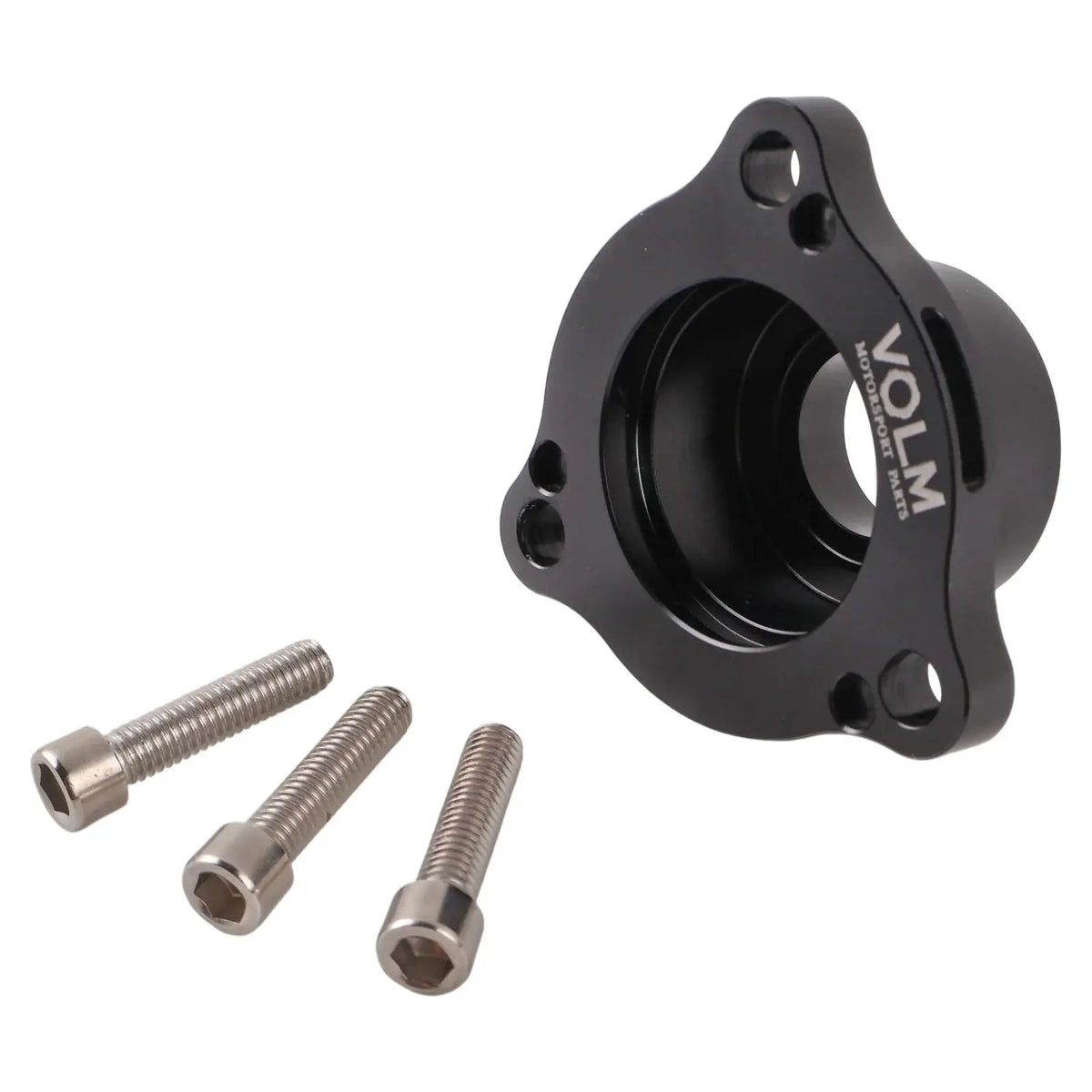 VOLM Atmospheric Diverter Valve Spacer For Audi A3 8V A4 B9 Q5 TT For VW For Golf MK7/7.5 GTI/R by InterCyprus Trading Ltd