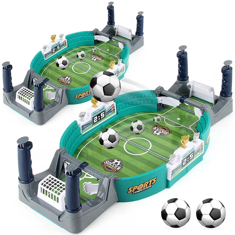 Soccer Table Football Board Game &ndash; Family Fun For All Ages