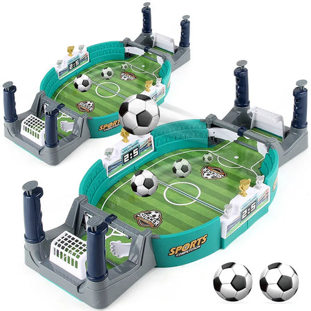 Soccer Table Football Board Game &ndash; Family Fun For All Ages
