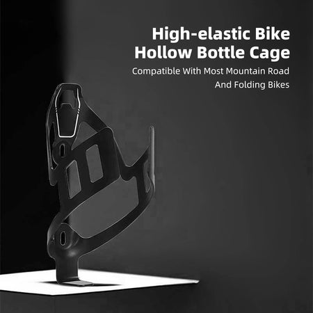 Bike Water Bottle Holder Aluminum Alloy &ndash; Ultra Lightweight