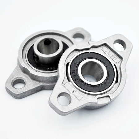 KFL001 12mm Zinc Alloy Pillow Block Bearings &ndash; Precise Fit