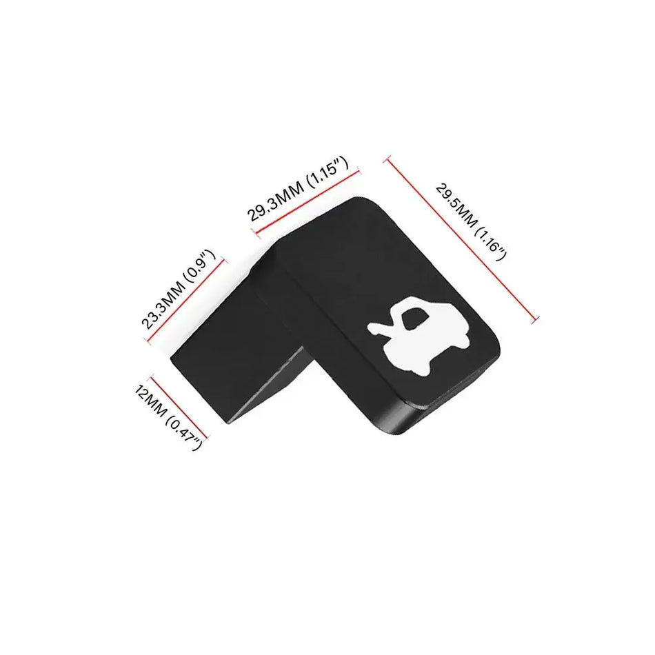 Car Hood Release Latch for Honda for Civic 1996-2011 Handle Repair Kit Auto Accessories Engine cover lock by InterCyprus Trading Ltd
