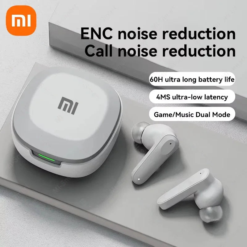 Original Xiaomi A98 Bluetooth 5.3 Earphones &ndash; ENC Noise Cancelling Waterproof Design