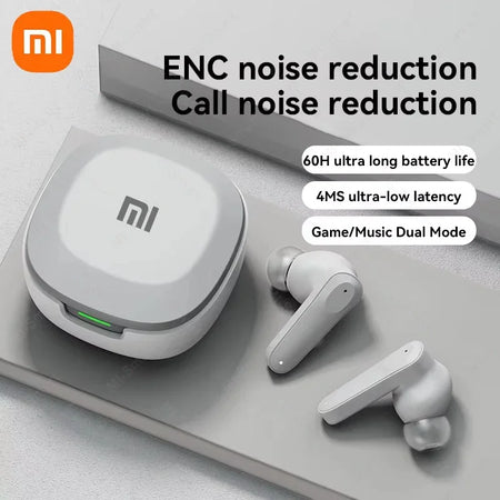 Original Xiaomi A98 Bluetooth 5.3 Earphones &ndash; ENC Noise Cancelling Waterproof Design