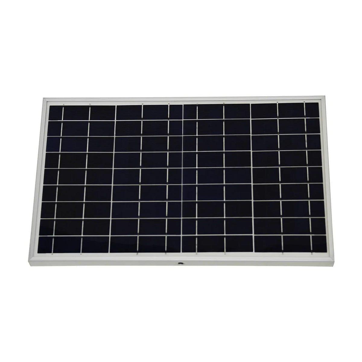 EcoFlyPower 20W 18V Outdoor Solar Charger &ndash; High Efficiency Power for Camping and Travel