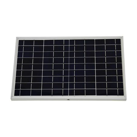 EcoFlyPower 20W 18V Outdoor Solar Charger &ndash; High Efficiency Power for Camping and Travel