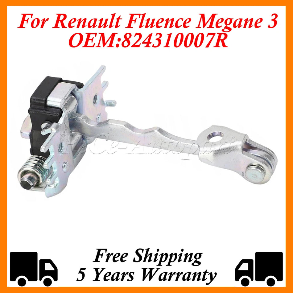 Deurvergrendelingsstopband voor Renault Fluence Megane 3