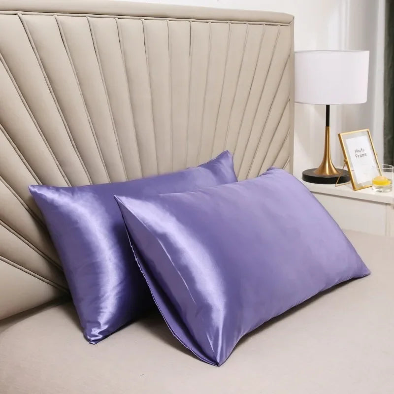 100% Silk Pillowcase by NoEnName_Null &ndash; Promotes Healthier Hair and Skin