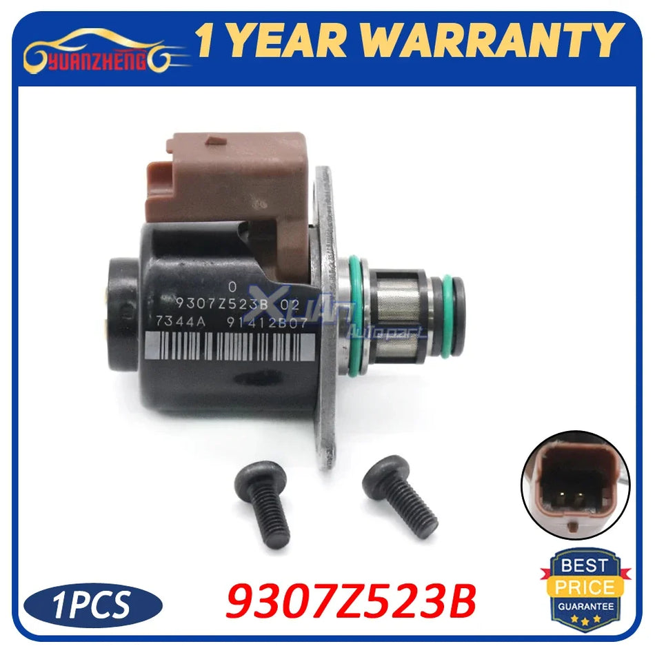 Inlet Metering Valve for Renault Clio Fuel Pump Regulator Precision Fuel Delivery Component