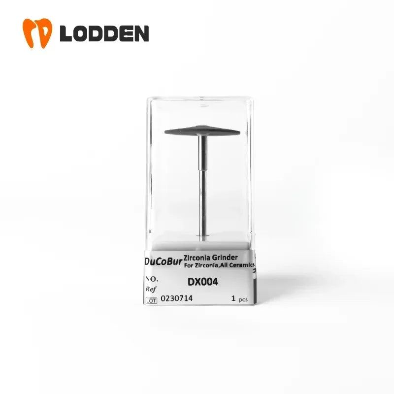 Dental Ceramic Diamond Polishing Burs &ndash; Zirconia Grinding DX004