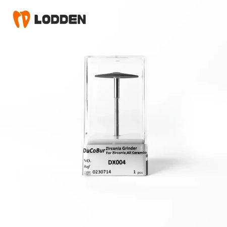 Dental Ceramic Diamond Polishing Burs &ndash; Zirconia Grinding DX004