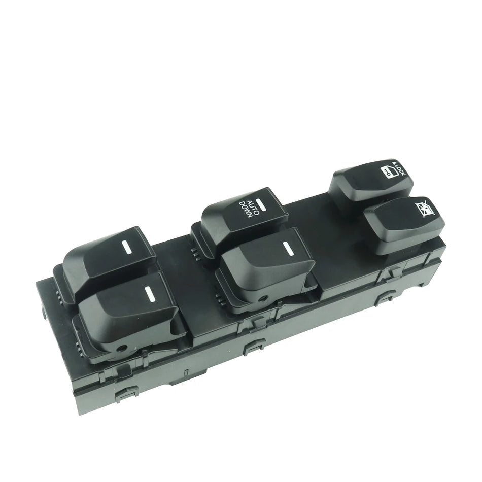 Interruptor de Ventana Maestro del Conductor Izquierdo para Hyundai Tucson Ix35 2010-2015