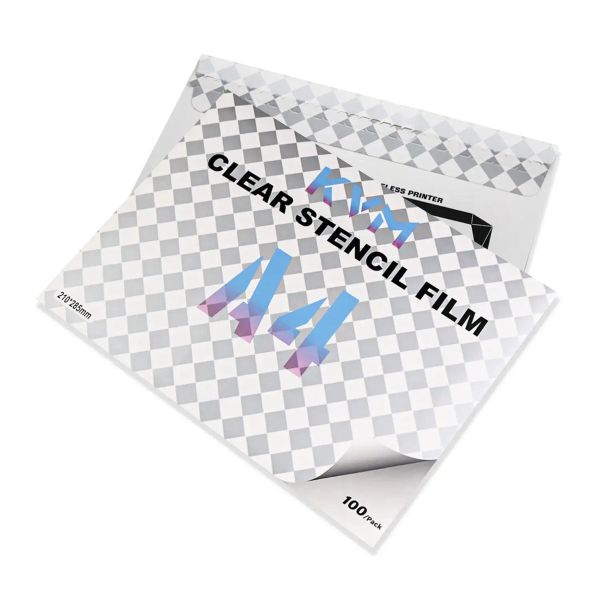 Transparent Tattoo Transfer Paper A4 Printable Stencil