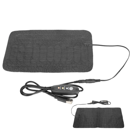USB Reptile AntiScratch Heating Pad &ndash; Temperature Control
