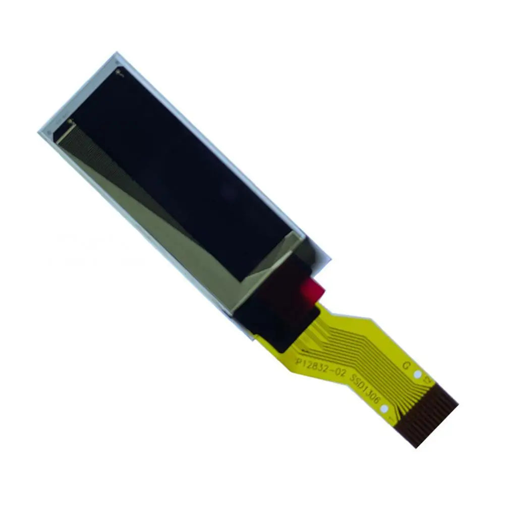 CUJMH 0.91 Inch OLED Display Module &ndash; High-Resolution Temperature Monitoring