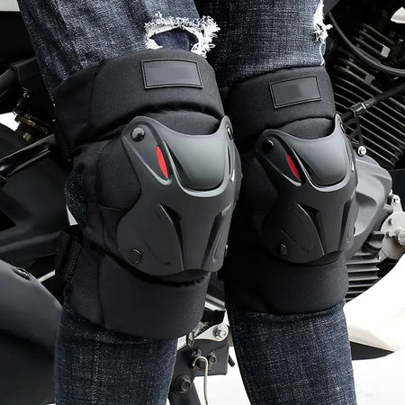 1Pair Knee Brace Elbow Protection Pads &ndash; Shock Absorption