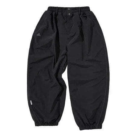 Unisex Waterproof Ski Pants &ndash; Durable Snowboard Wear black / M