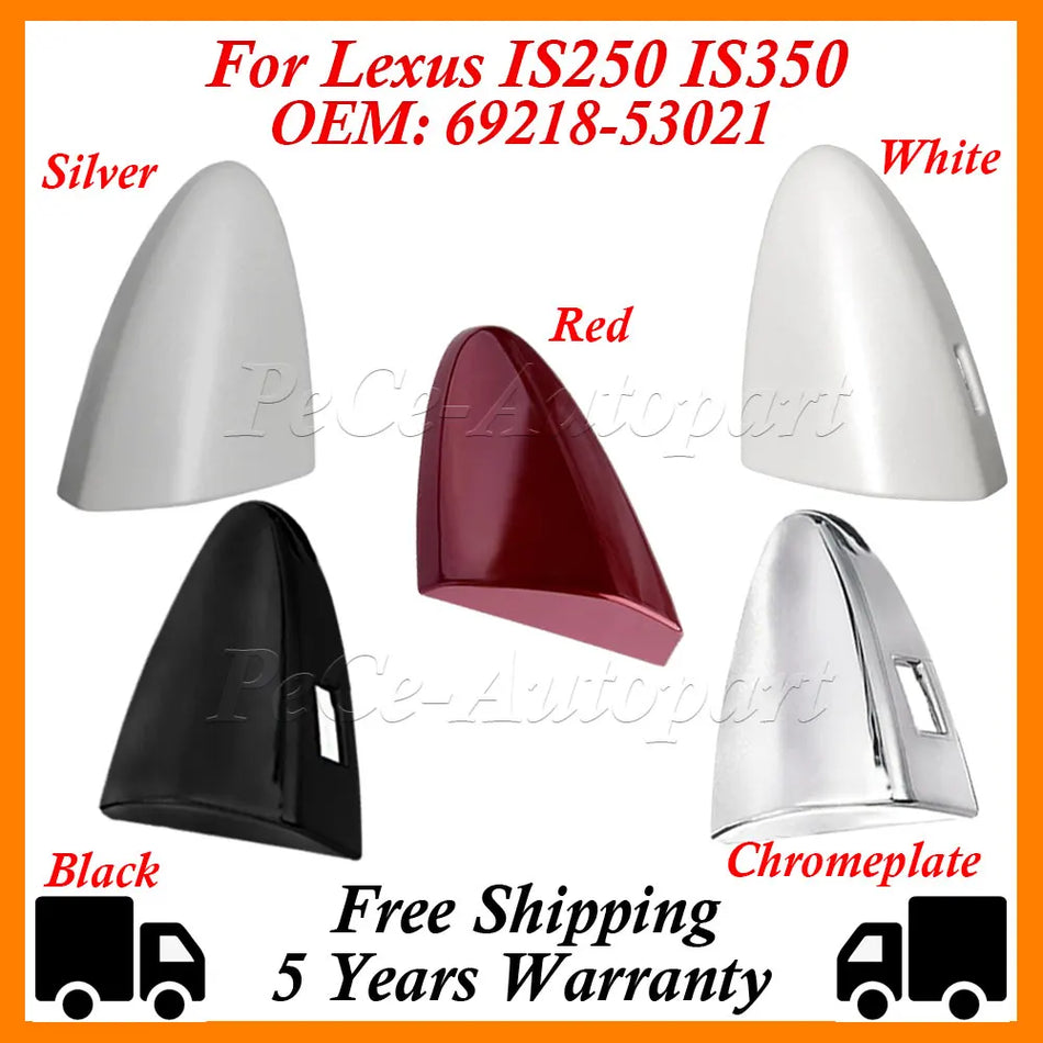 Osłona wkładki zamka klamki przednich lewych drzwi do Lexus IS250 IS350 IS F 69218-53021