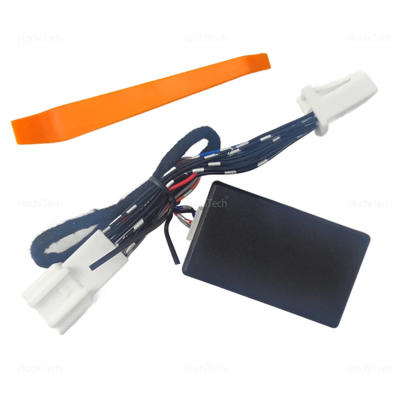 TPMS Bandenspanning Monitor ABS Display voor Toyota Corolla 2019-2024