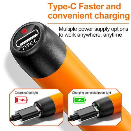 Portable Soldering Iron Kit &ndash; Digital Display Adjustable Temperature