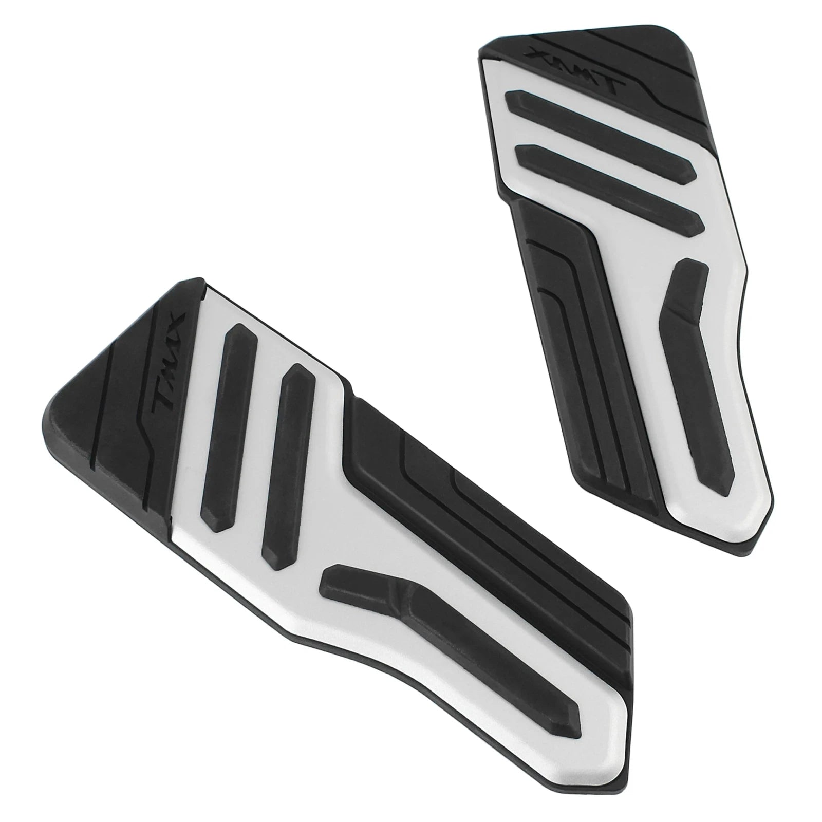 Motorcycle Foot Pegs Footrests For Yamaha T-Max 560 &ndash; Durable Silicone and Plastic Material