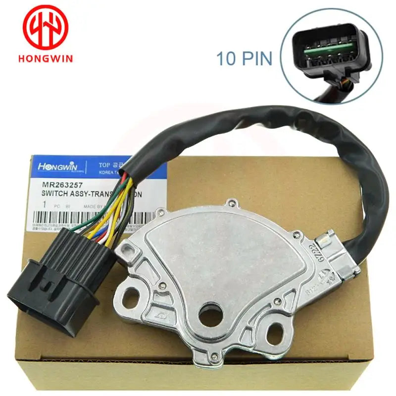 Neutral Safety Switch Electronic for Mitsubishi Pajero Montero Sport V73 V75 V77