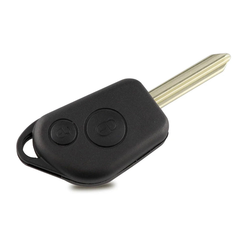 Etäavaimen kuoren vaihto Citroen Elysee Saxo ja Peugeot 106 206 malleille, ABS