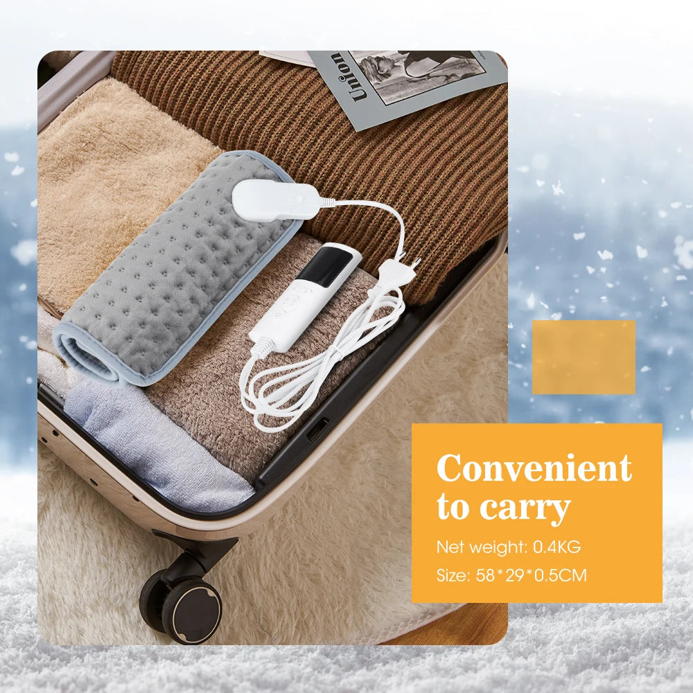 AFDEAL Heating Pad 60x30cm - Remote Controlled Heating